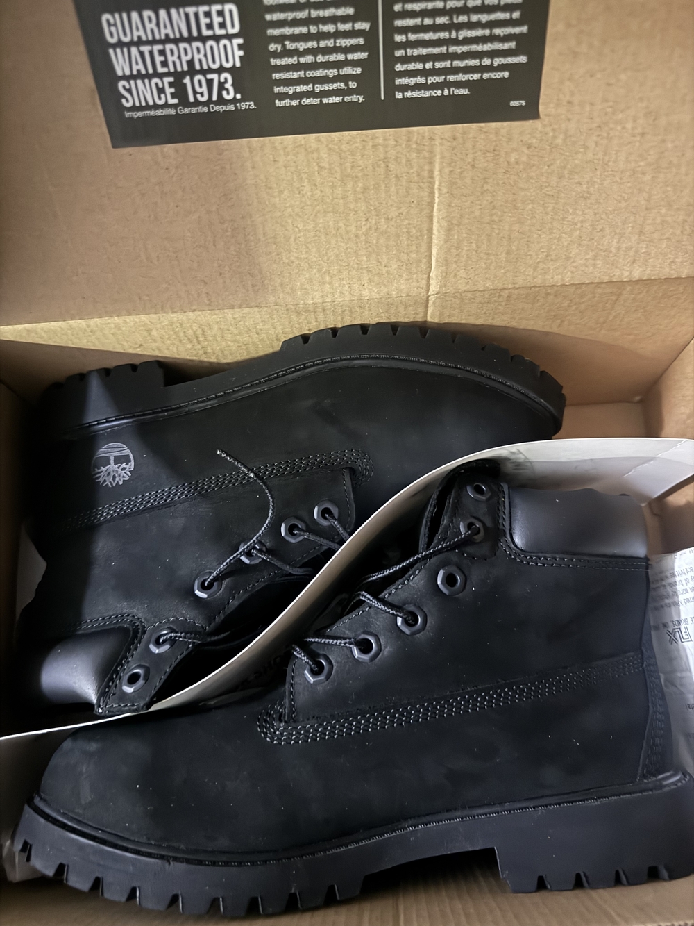 Timberland 6-Inch Premium Waterproof Boot